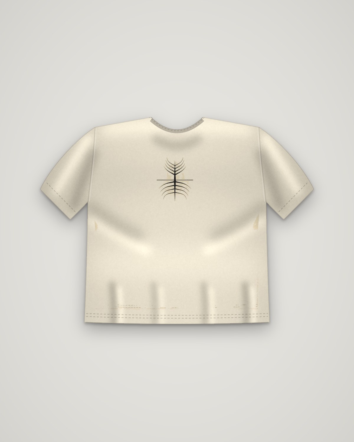 ROOTS BEFORE FRUIT T-SHIRT – Vorderseite